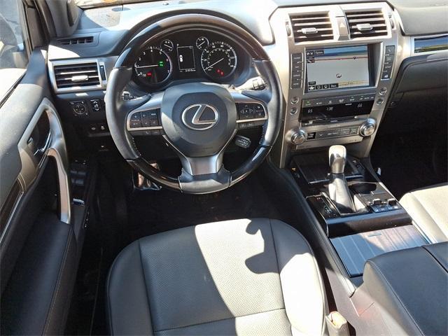 used 2021 Lexus GX 460 car, priced at $45,788