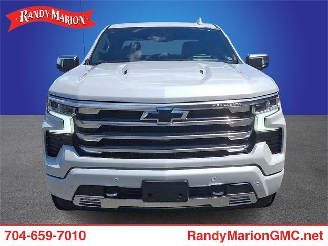 used 2025 Chevrolet Silverado 1500 car, priced at $67,988