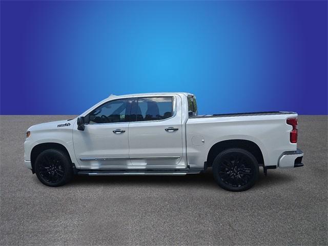 used 2025 Chevrolet Silverado 1500 car, priced at $67,988