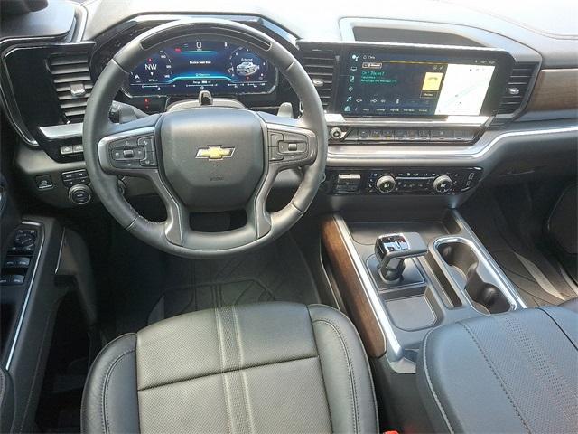 used 2025 Chevrolet Silverado 1500 car, priced at $67,988