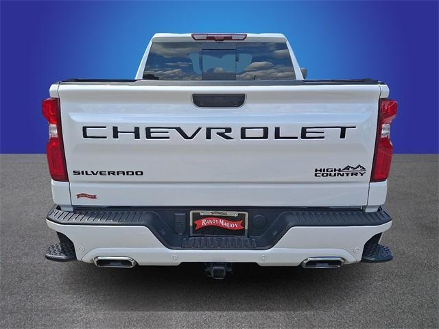 used 2025 Chevrolet Silverado 1500 car, priced at $67,988