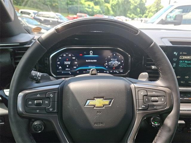used 2025 Chevrolet Silverado 1500 car, priced at $67,988