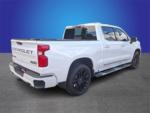 used 2025 Chevrolet Silverado 1500 car, priced at $67,988
