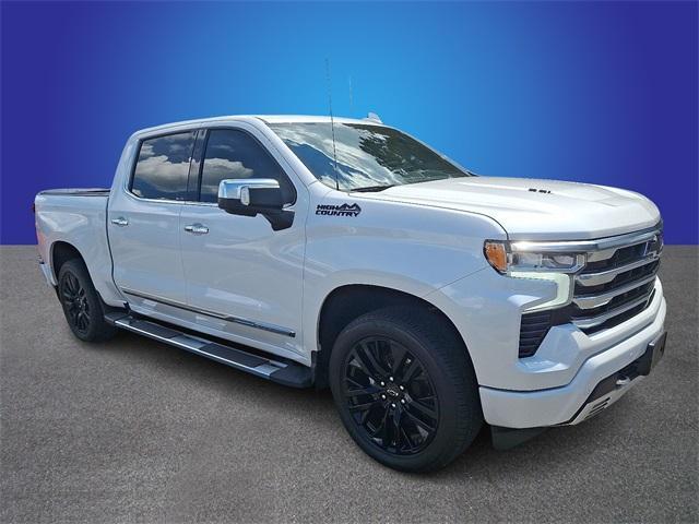 used 2025 Chevrolet Silverado 1500 car, priced at $67,988