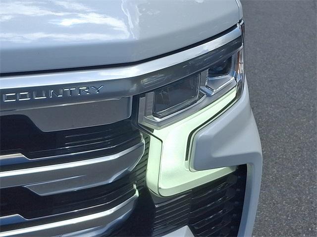 used 2025 Chevrolet Silverado 1500 car, priced at $67,988