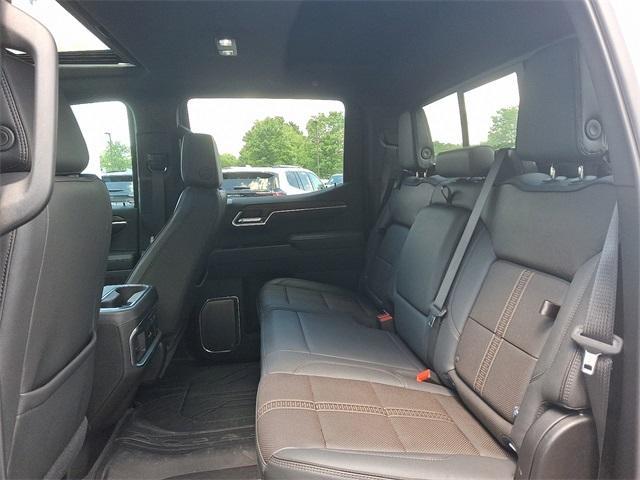 used 2025 Chevrolet Silverado 1500 car, priced at $67,988