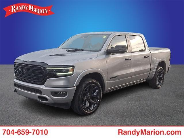 used 2023 Ram 1500 car, priced at $53,988