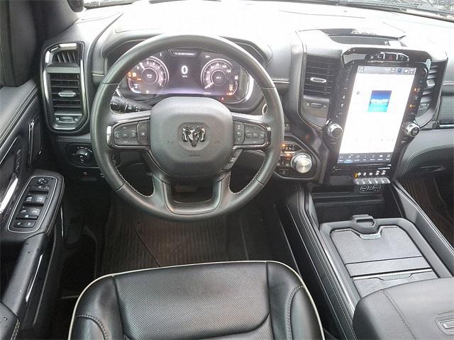 used 2023 Ram 1500 car, priced at $52,988