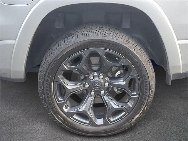 used 2023 Ram 1500 car, priced at $52,988