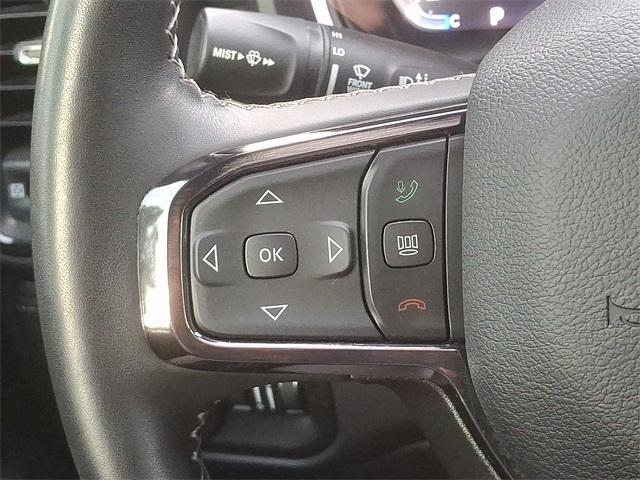 used 2023 Ram 1500 car, priced at $52,988
