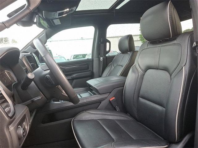 used 2023 Ram 1500 car, priced at $52,988