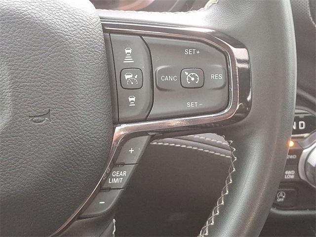 used 2023 Ram 1500 car, priced at $52,988