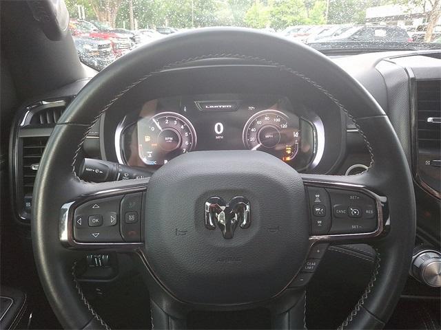 used 2023 Ram 1500 car, priced at $52,988