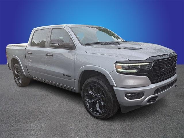 used 2023 Ram 1500 car, priced at $52,988
