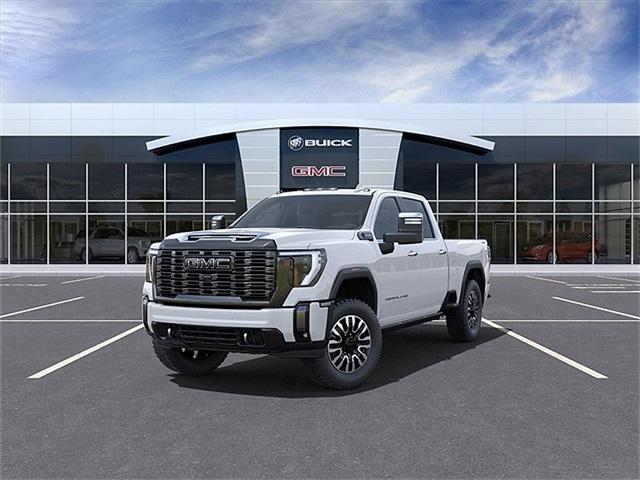 new 2025 GMC Sierra 2500 car, priced at $93,964