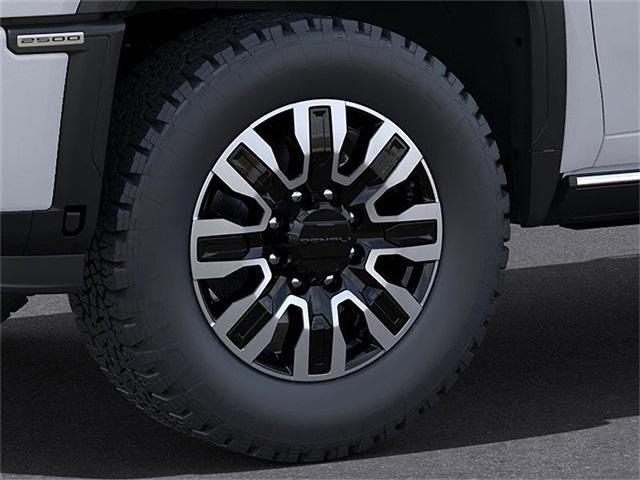 new 2025 GMC Sierra 2500 car, priced at $93,964