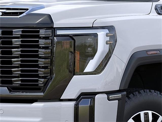new 2025 GMC Sierra 2500 car, priced at $93,964