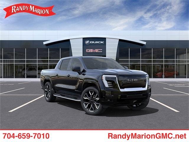 new 2025 GMC Sierra EV car, priced at $94,624