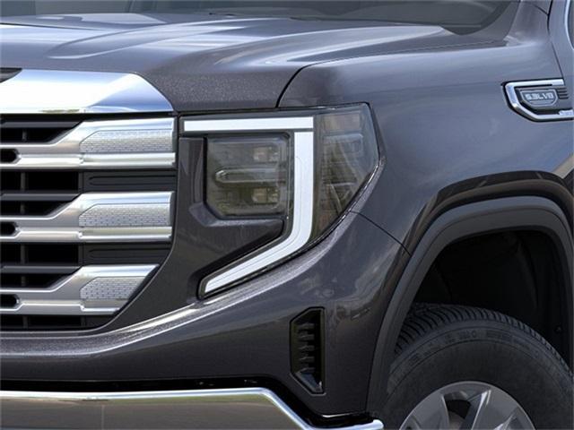 new 2024 GMC Sierra 1500 car, priced at $50,865