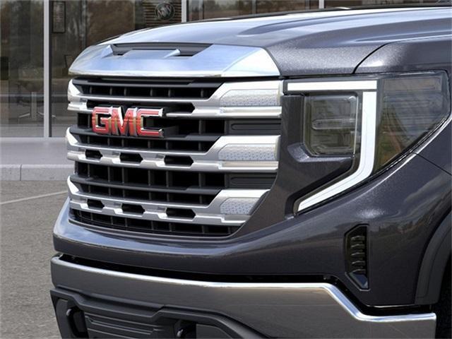 new 2024 GMC Sierra 1500 car, priced at $50,865