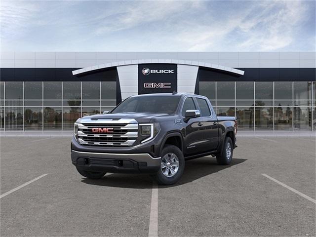 new 2024 GMC Sierra 1500 car, priced at $50,865