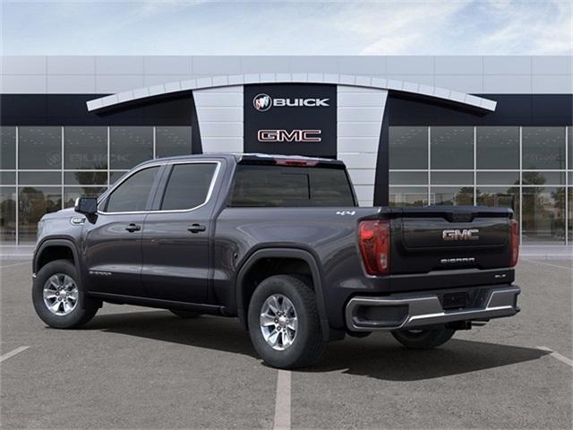 new 2024 GMC Sierra 1500 car, priced at $50,865