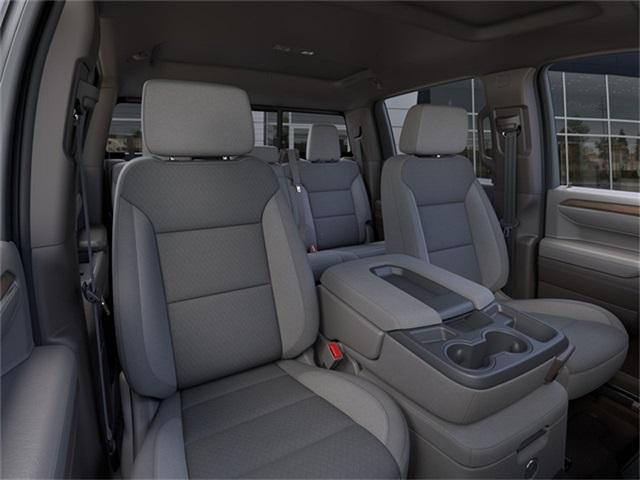 new 2024 GMC Sierra 1500 car, priced at $50,865