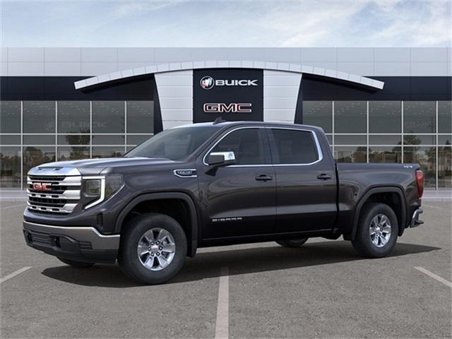 new 2024 GMC Sierra 1500 car, priced at $50,865