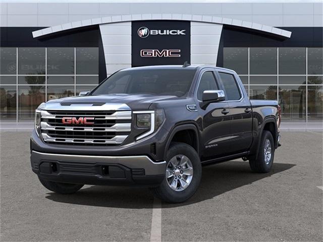 new 2024 GMC Sierra 1500 car, priced at $50,865