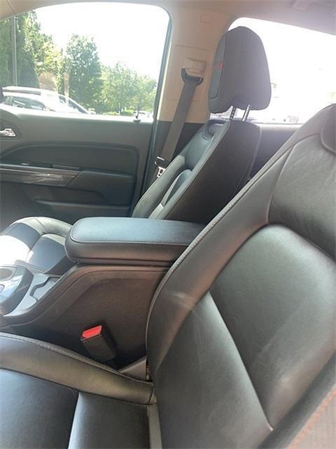 used 2021 GMC Canyon car, priced at $33,988