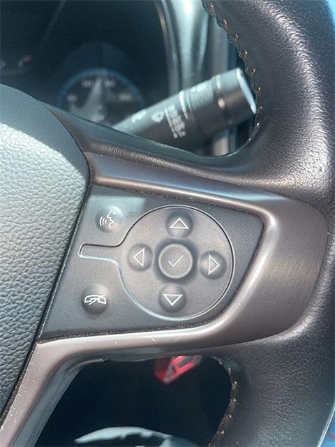 used 2021 GMC Canyon car, priced at $33,988
