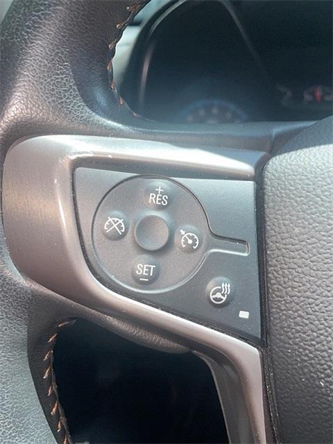 used 2021 GMC Canyon car, priced at $33,988