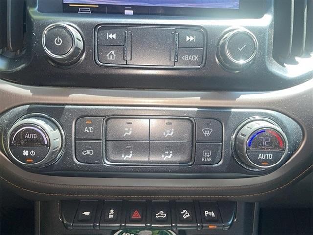 used 2021 GMC Canyon car, priced at $33,988