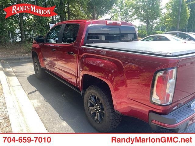 used 2021 GMC Canyon car, priced at $33,988