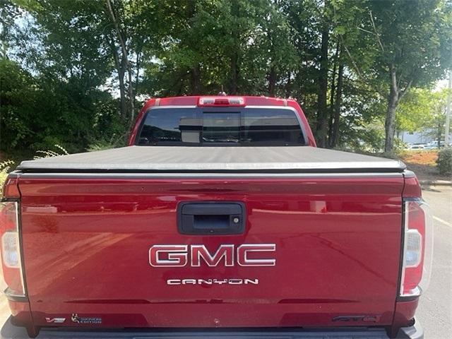 used 2021 GMC Canyon car, priced at $33,988