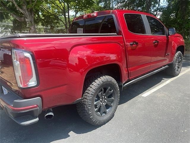used 2021 GMC Canyon car, priced at $33,988