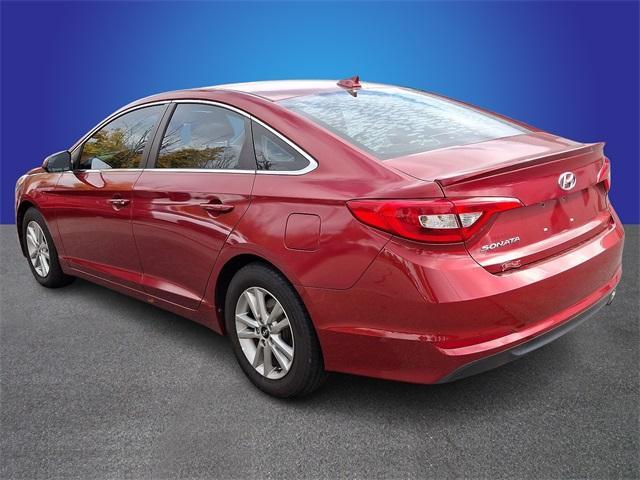 used 2016 Hyundai Sonata car, priced at $9,888