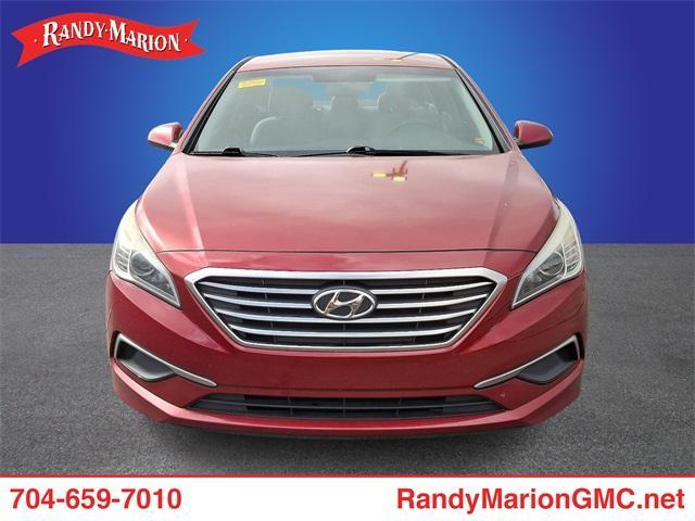 used 2016 Hyundai Sonata car, priced at $9,888