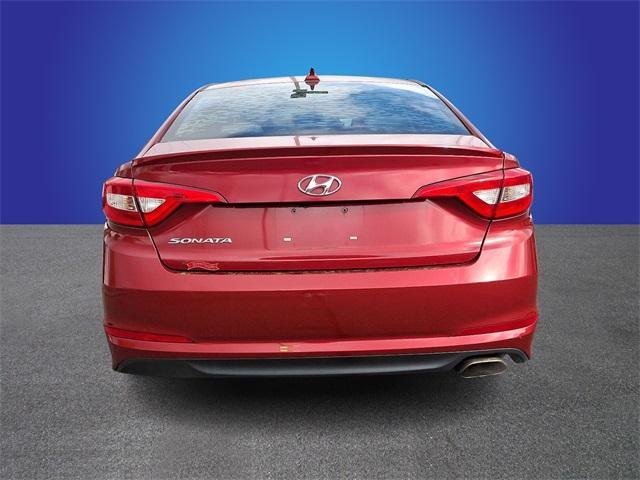 used 2016 Hyundai Sonata car, priced at $9,888