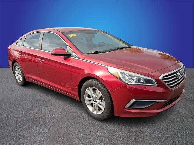 used 2016 Hyundai Sonata car, priced at $9,888