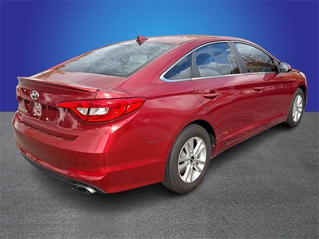 used 2016 Hyundai Sonata car, priced at $9,888