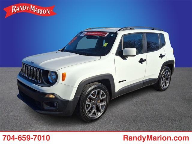 used 2016 Jeep Renegade car, priced at $12,988