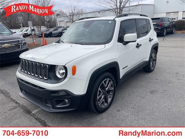 used 2016 Jeep Renegade car, priced at $12,988