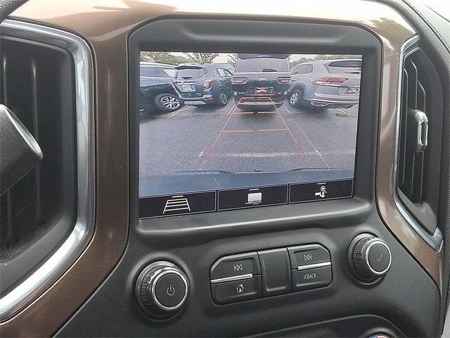 used 2020 Chevrolet Silverado 1500 car, priced at $38,988