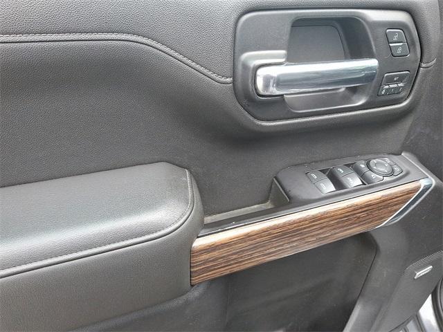 used 2020 Chevrolet Silverado 1500 car, priced at $38,988