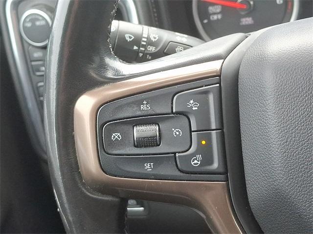 used 2020 Chevrolet Silverado 1500 car, priced at $38,988