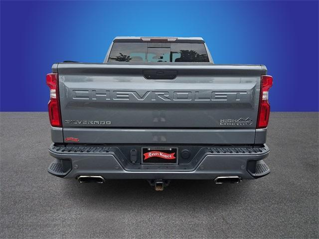 used 2020 Chevrolet Silverado 1500 car, priced at $38,988