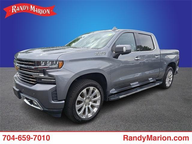 used 2020 Chevrolet Silverado 1500 car, priced at $38,988