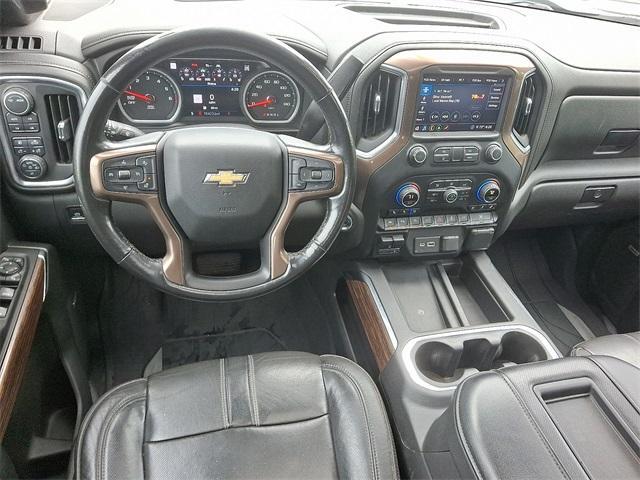 used 2020 Chevrolet Silverado 1500 car, priced at $38,988