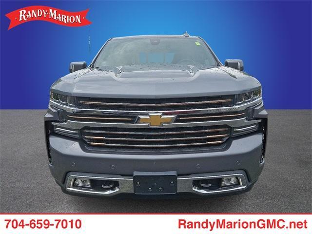 used 2020 Chevrolet Silverado 1500 car, priced at $38,988